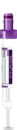 S-Monovette® EDTA K3, 1,8 ml, tampa violeta, (CxØ): 65 x 13 mm, com etiqueta de papel