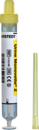 Urine Monovette®, 10 ml, cap yellow, (LxØ): 102 x 15 mm, 64 piece(s)/bag