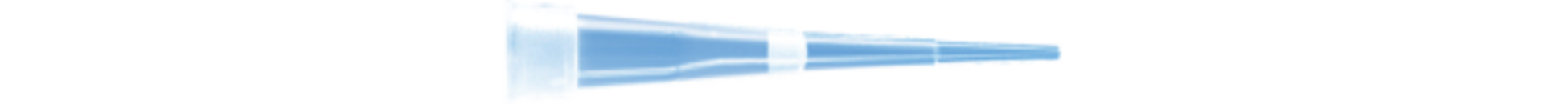 Pointe de pipette, 2,5 µl, transparent, Biosphere® plus, 96 pièce(s)/SingleRefill