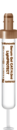 S-Monovette® Sérum Gel CAT LightPROTECT, 4 ml, bouchon marron, (L x Ø) : 75 x 13 mm, avec étiquette plastique