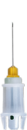 Aiguille S-Monovette®, 20G x 1'', jaune, 1 pièce(s)/blister