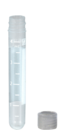 Schraubröhre, 4,5 ml, (LxØ): 75 x 12 mm, PP, mit Druck