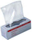 Disposal bags, 2 l, (LxW): 300 x 200 mm, PP, transparent, without print
