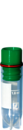 Tubo CryoPure, 2 ml, tapa roscada QuickSeal, verde