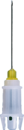 Aiguille S-Monovette®, 20G x 1 1/2'', jaune, 1 pièce(s)/blister
