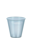 Vaso médico, 50 ml, (LxØ): 54 x 55 mm, graduada, PP, transparente