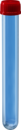 Tube de culture cellulaire, (L x Ø) : 125 x 16 mm, fond rond, Traitement CT