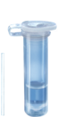 Micro-Probengefäß, 500 µl Roche-Gen. 2/20 µl, 20 µl, Eindrückstopfen