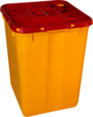 Disposal container, Multi-Safe steri, 60 l