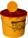 Disposal container, Multi-Safe medi, 6 l