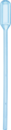 Pipette de transfert, 1 ml, (L x l) : 115 x 10 mm, LD-PE, transparent