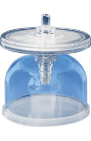 Sistema de filtração a pressão, PES, tamanho do poro: 0,2 µm, para filtração estéril