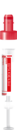 S-Monovette® EDTA K3, 4 ml, cierre rojo, (LxØ): 75 x 13 mm, con etiqueta de papel