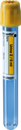 V-Monovette® para urina, 6 ml, tampa amarela, (CxØ): 100 x 13 mm, 50 unid./pacote