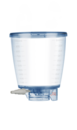Filtropur BT 100, Flaschenaufsatzfilter, 1.000 ml, PES, 0,45 µm