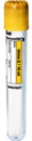 V-Monovette® para urina, 10 ml, tampa amarela, (CxØ): 100 x 15 mm, 50 unid./pacote