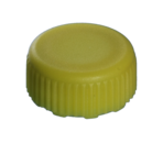 Schraubverschluss, gelb, passend für Mikro-Schraubröhren