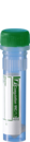 Micro sample tube Citrate 9NC 0.106 mol/l 3.2%, 1.3 ml, screw cap, EU