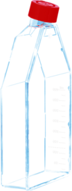 Zellkulturflasche, T-175, Oberfläche: Standard, 2-Positionen-Schraubkappe