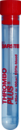 Thrombo Plus®, 2 ml, bouchon rouge, (L x Ø) : 75 x 11,5 mm, avec aplat