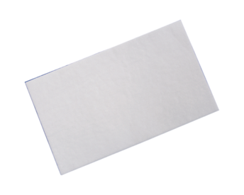 Almohadilla absorbente, adecuada para contenedor de envío refrigerado, (LxAn): 80 x 55 mm