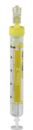 Urin-Monovette®, 10 ml, Verschluss gelb, (LxØ): 102 x 15,3 mm, 100 Stück/Beutel