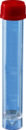 Tubo de cultivo celular, (LxØ): 97 x 16 mm, fondo cónico con faldón, Tratadas para TC