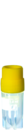 Cryotube CryoPure, 1,2 ml, bouchon à vis QuickSeal, jaune