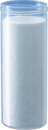 Recipiente de proteção, transparente, forma: redondo, com compressa de absorção, comprimento: 114 mm, Ø da abertura: 44 mm, sem tampa