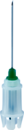 Aguja S-Monovette®, 21G x 1 1/2'', verde, 1 unidades/blíster