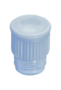 Push cap, natural, suitable for tubes Ø 15.7 mm