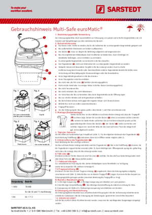 Multi-Safe euroMatic®