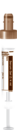 S-Monovette® Gel de suero, 4 ml, cierre marrón, (LxØ): 75 x 13 mm, con etiqueta de papel