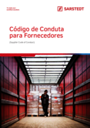 Código de Conduta para Fornecedores