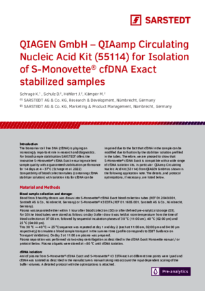 QIAamp Circulating Nucleic Acid Kit