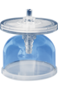 Unidad de filtración a presión, PES, tamaño de poro: 0,2 µm, para la filtración estéril