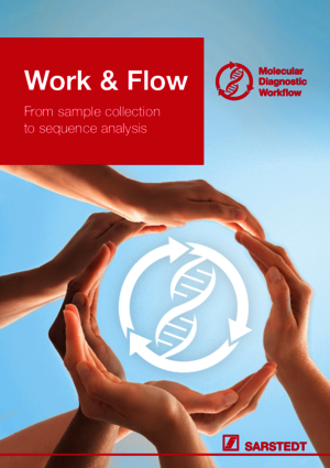 Molecular diagnostic workflow