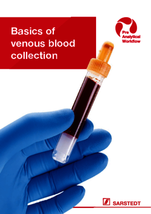 Basics of venous blood collection