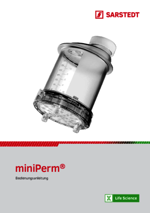 User Manual miniPERM®