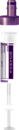 S-Monovette® EDTA K3E, 9 ml, cap violet, (LxØ): 92 x 16 mm, with paper label