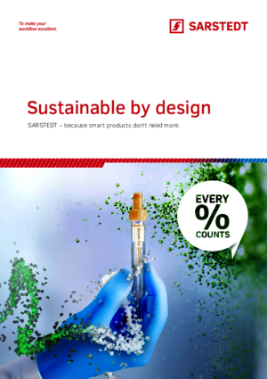 Sustainable by Design