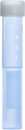 Tube avec bouchon à vis, 5 ml, (L x Ø) : 92 x 15,3 mm, double fond conique, fond du tube plat, PP, bouchon assemblé, 100 pièce(s)/sachet