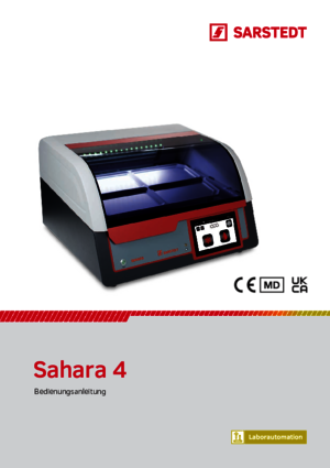 SAHARA 4 Service Manual