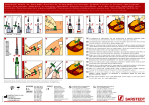 Safety-Multifly® BloodCulture Set