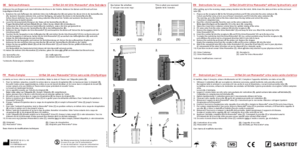 UriSet 24 with Urine Monovette® without hydrochloric acid