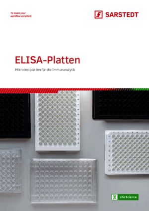 ELISA-Platten
