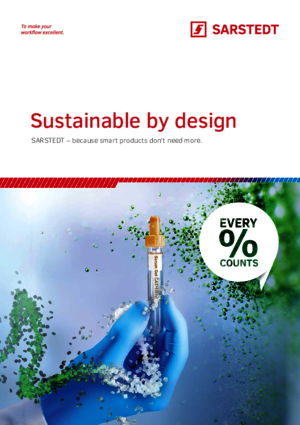 Sustainable by Design