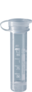 Micro sample tube Serum CAT, 1.3 ml, push cap, EU