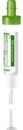 S-Monovette® RNA Exact, máx. 2,4 ml, cierre verde, (LxØ): 100 x 15 mm, con etiqueta de papel