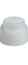 Screw cap, suitable for cold transport container